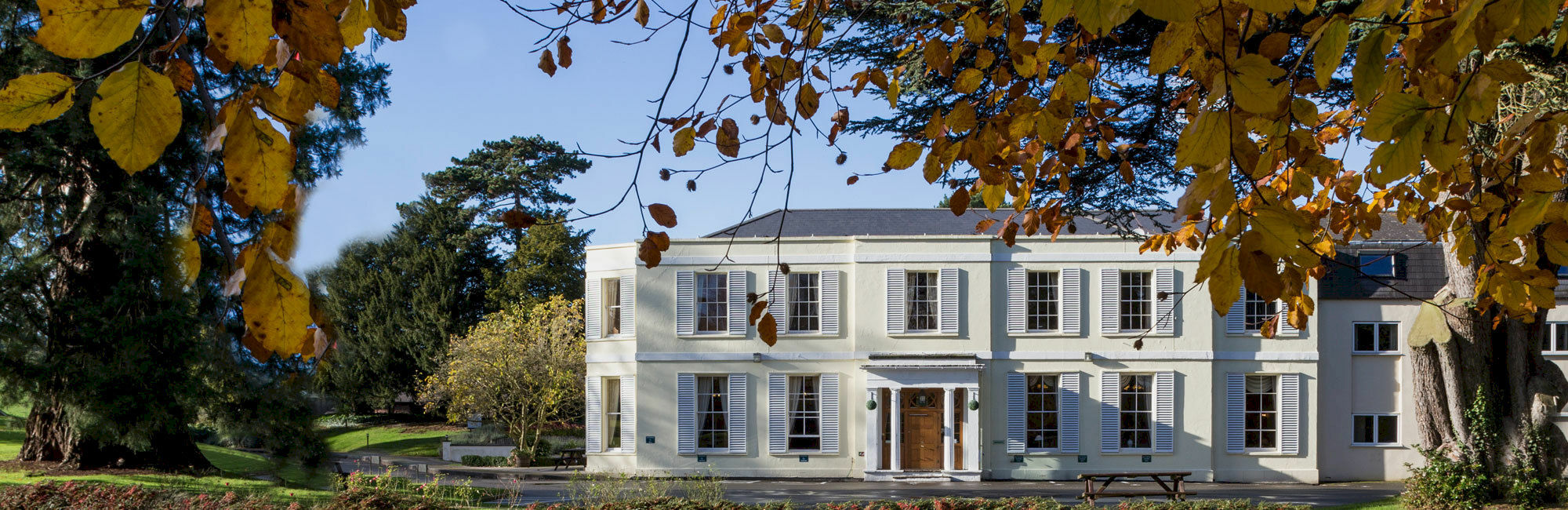 Penyard House Vendégház Ross-on-Wye Kültér fotó